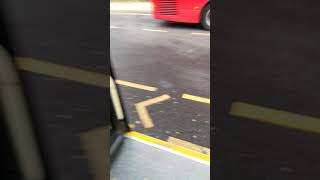 rare wheelchair ramp sound on Enviro 400