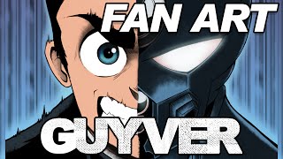 Fan Art - Guyver