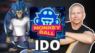 Monkeyball | How To Get The IDO In 9 Days | Starlaunch Hydrazine