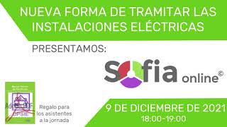 JORNADA EN DIRECTO | LA NUEVA FORMA DE TRAMITAR LAS INSTALACIONES ELECTRICAS | 9 DICIEMBRE