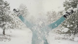 Estes Park Snowstorm - March 15, 2021