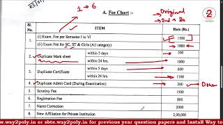 sbte-registeration-fee-changed