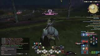 Ffxiv CC farming for alpha wolf