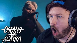 Oceans Ate Alaska - Endless Hollow REACTION