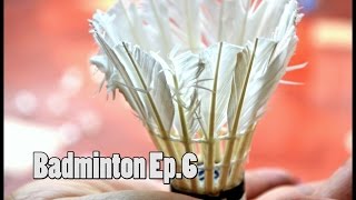 Física é Badminton #6