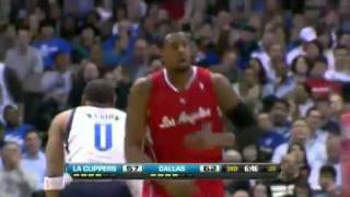 Los Angeles Clippers vs Dallas Mavericks NBA Recap (February 13, 2012).mp4