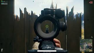 PLAYERUNKNOWN'S BATTLEGROUNDS GRANDE VITÓRIA