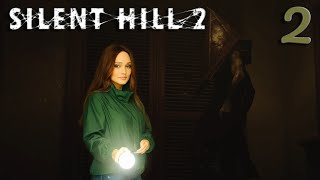 Загадки Вудсайда! - Silent Hill 2 Remake #2