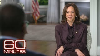 Kamala Harris discusses U.S. relationship with Israel