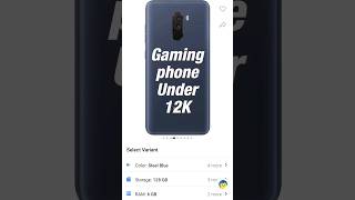 #under12k #gamingphone #pocof1 #poco #flipkart  #gaming #thrissur #malayalamtech