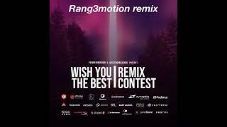 Culture Code & Caslow feat. Nina Sung - Wish You The Best (Rang3motion remix)