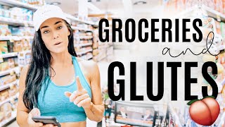 Come to the Gym & Grocery Store with me!! | Vlog