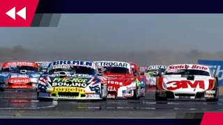 Moriatis vs Rossi vs Ledesma vs Silva vs Fontana | TC Termas de Río Hondo 2008 | TCREWIND