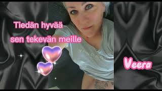 Tiedän hyvää sen tekevän meille -cover