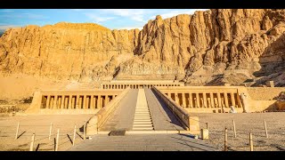 Mortuary Temple of Hatshepsut, Luxor, Egypt