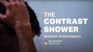 The Contrast Shower | NEWSTART Hydrotherapy