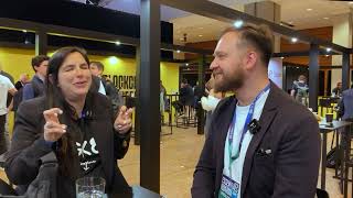 Blockchain Security: Interview With May Michelson from GK8 at Paris Blockchain Week