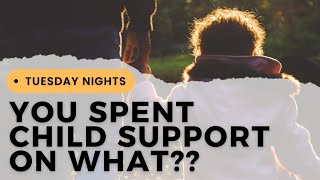 EPISODE 5: What should (and shouldn't) child support be spent on?