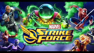 Beginners Guide Walkthrough - Day 2 - Marvel Strike Force