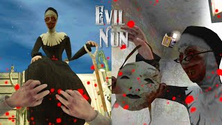 Evil Nun All Death Endings