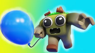 Toom-Toom’s Balloon Chase Adventure | Vavaloo Kids Songs