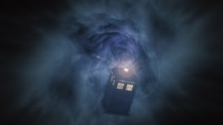 Doctor Who - Series Five Title Sequence - Series Four Theme