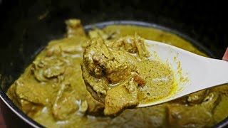 Chicken Curry Recipe - Easy Chicken Curry - Chicken Curry