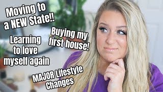 House Hunting UPDATE! + My GO-TO Summer Makeup Look