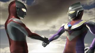 Ultraman Fighting Evolution 3 Opening PS2 on PS4