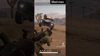 Mad Max #short #pubg #twitch #xboxseriesx #battleroyale #squadwipe