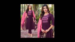 Naira Suit/Naira dress/Naira Design suit/Party wear suit