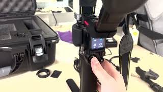 DJI RONIN RS2 TUTORIAL