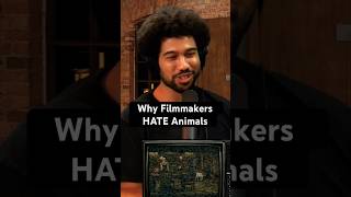 Why Filmmakers HATE Animals #shorts