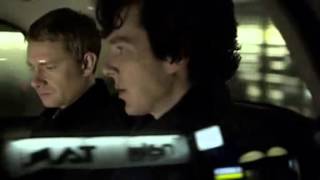 If you need a video clip to find out if its worth watching sherlock