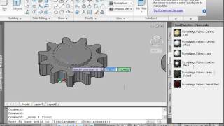 6 4 Pemberian Lubang Involute Gear