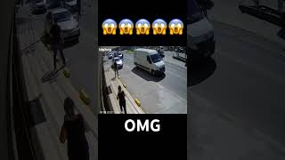 Is it suicide? 😱 #crash #carcrashcompilation  #carcrashes #car #driving #bikecrashing #bikefails