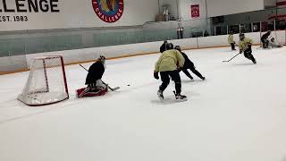 D200 - Game of 3-2-1 Pucks - U15 G