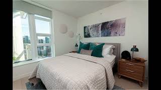 Furnished 2 bed apartment rental in Downtown Vancouver