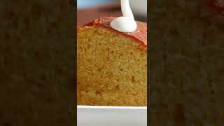 LUSCIOUS!  *  LEMON POUND CAKE #shortsvideo #shorts #lemon #food