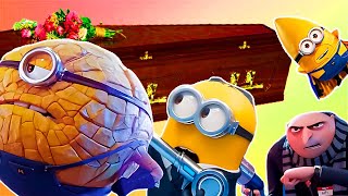 📢Full Mega Minions Scene | DESPICABLE ME 4 | Coffin Dance Meme Song (Cover)🔥 Best of the Best 2024 🟢