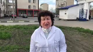 Волонтер КБСП Владикавказа рассказала о больных COVID-19 и призвала людей «к здравому смыслу»