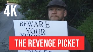 The Revenge Picket (Now in 4K!)