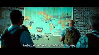 Mission Impossible Národ grázlov oficiálny trailer SK titulky