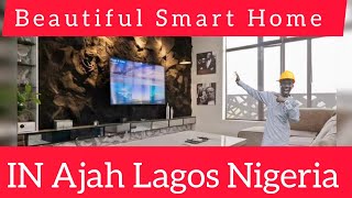 Beautiful Smart Homes in Ajah Lagos Nigeria