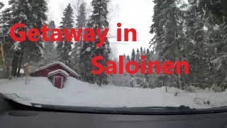 Getaway in Saloinen hyperlapse