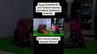 NU. MUSLIMAT. FATAYAT. ANSOR #fypシ #shortvideo #fypシ #viral