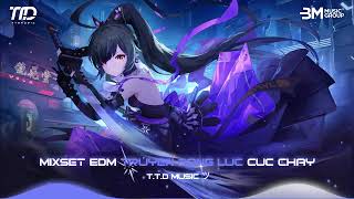 ♫ Mixset EDM TRUYỀN ĐỘNG LỰC CỰC CHÁY ♫ Obsession Full | SVNH X KQDVLH ♫ Track EDM Buff Cảm Hứng ♫