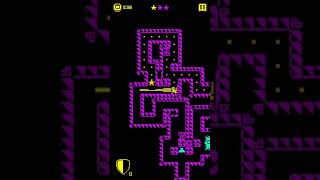 Tomb of the mask levels 131-140 all dots and stars