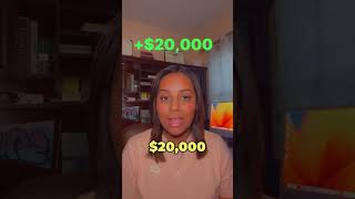 I made $20,000 Wholesaling Real Estate!  #realestate  #wholesalingrealestate #realestateinvestment