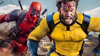 Action Packed: Deadpool Wolverine 2024 Movie